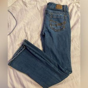 Aeropostale Bootcut skinny flare